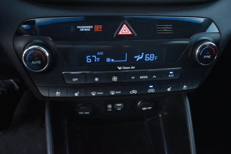 Hyundai Tucson Limited 2016