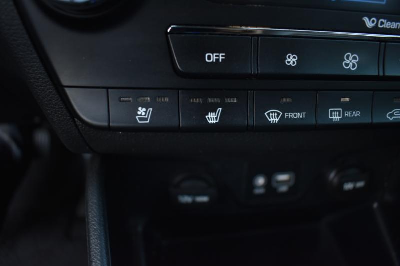 Hyundai Tucson Limited 2016