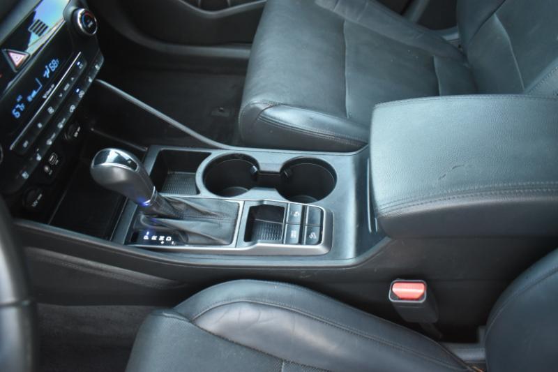 Hyundai Tucson Limited 2016