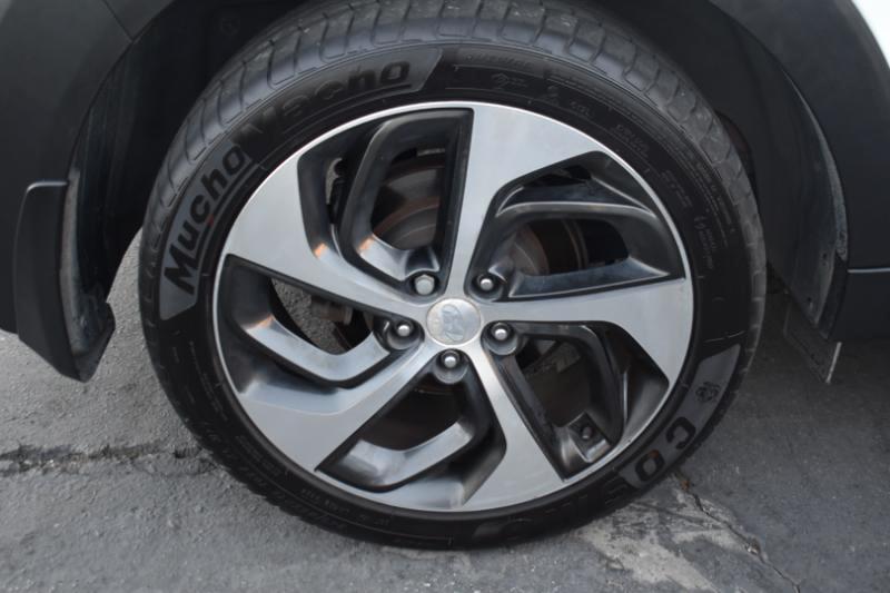 Hyundai Tucson Limited 2016