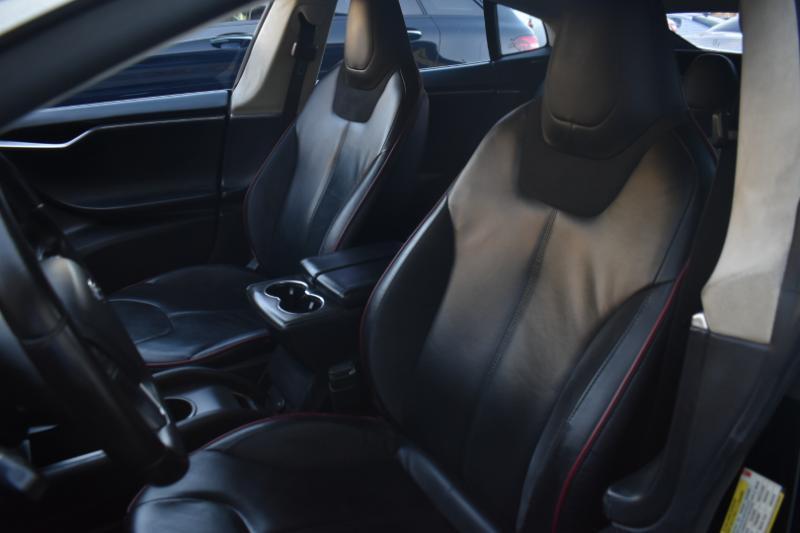 Tesla Model S 85 2013