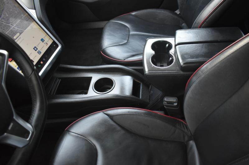 Tesla Model S 85 2013