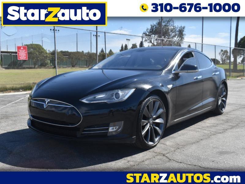 Tesla Model S 85 2013