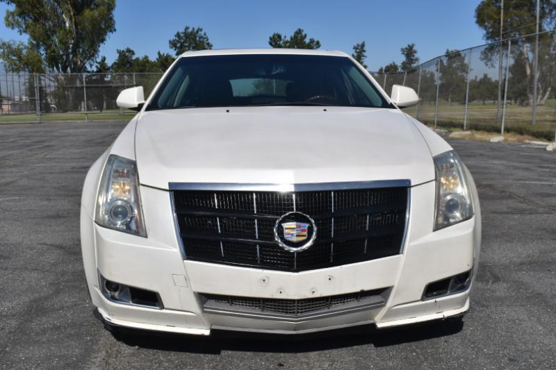 Cadillac CTS Sport Wagon 3.6L Premium w/Navi 2010