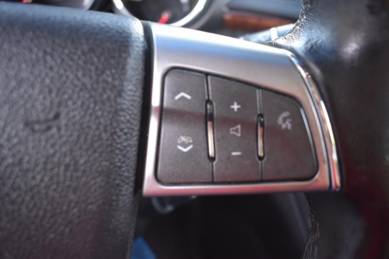 Cadillac CTS Sport Wagon 3.6L Premium w/Navi 2010