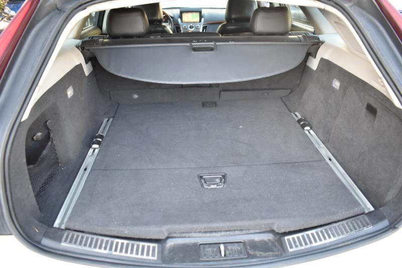Cadillac CTS Sport Wagon 3.6L Premium w/Navi 2010