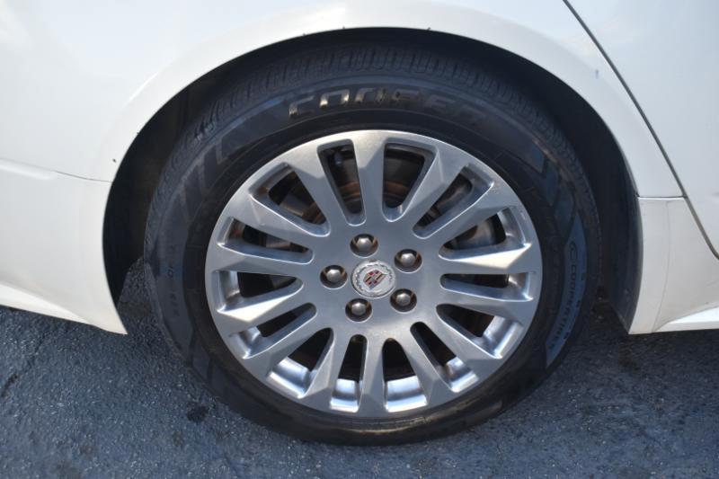 Cadillac CTS Sport Wagon 3.6L Premium w/Navi 2010