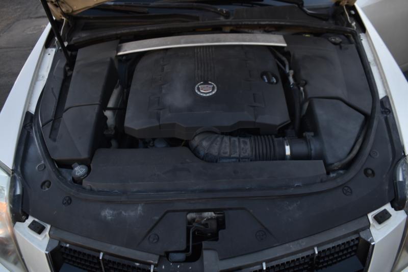 Cadillac CTS Sport Wagon 3.6L Premium w/Navi 2010