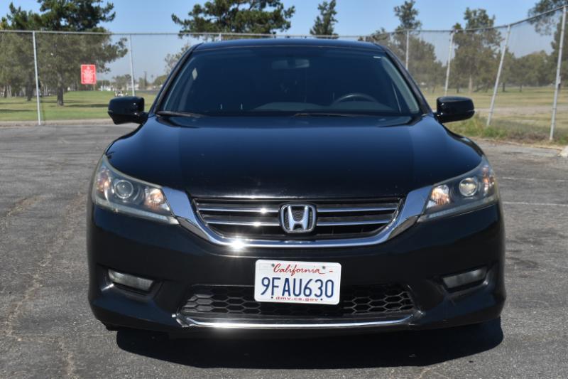 Honda Accord EX Sedan CVT 2014