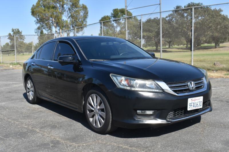 Honda Accord EX Sedan CVT 2014