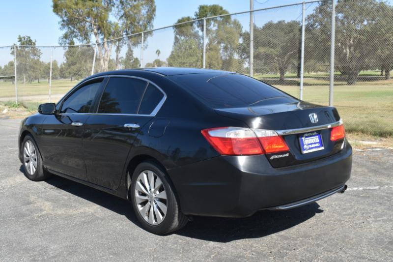 Honda Accord EX Sedan CVT 2014