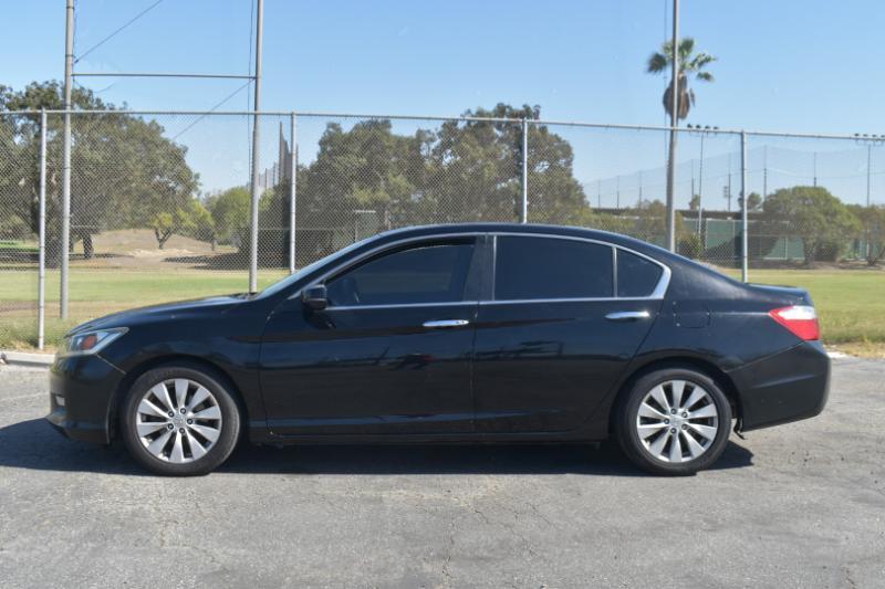 Honda Accord EX Sedan CVT 2014