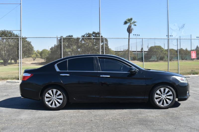 Honda Accord EX Sedan CVT 2014