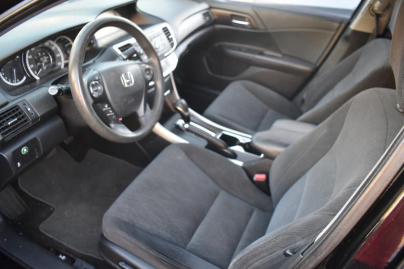 Honda Accord EX Sedan CVT 2014