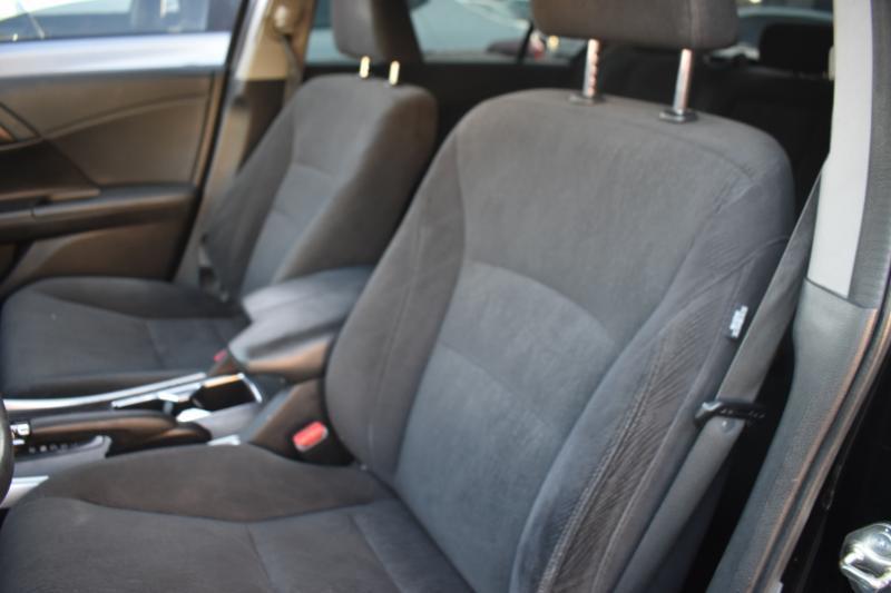 Honda Accord EX Sedan CVT 2014