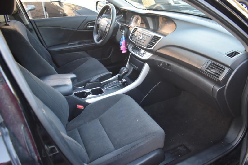 Honda Accord EX Sedan CVT 2014
