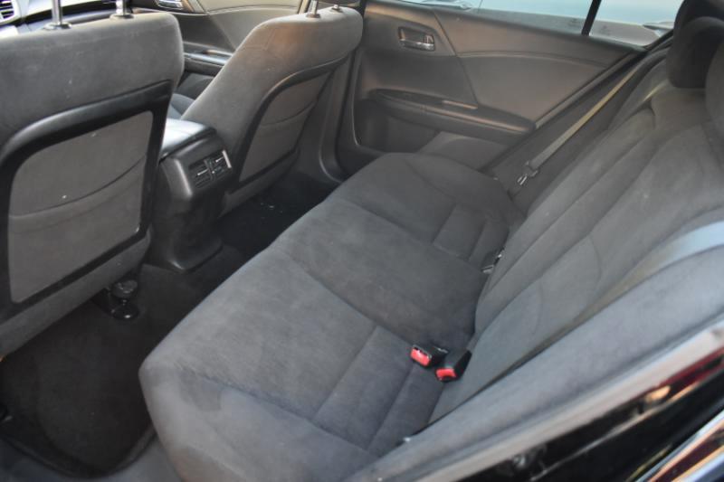 Honda Accord EX Sedan CVT 2014