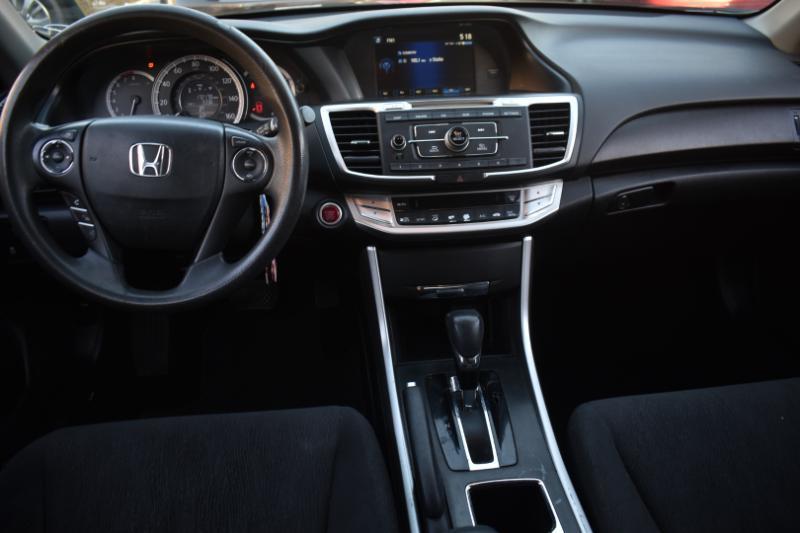 Honda Accord EX Sedan CVT 2014