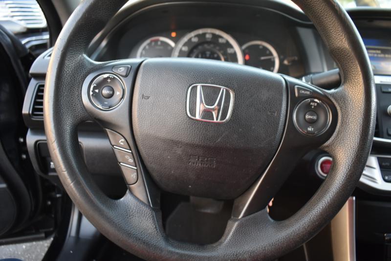 Honda Accord EX Sedan CVT 2014