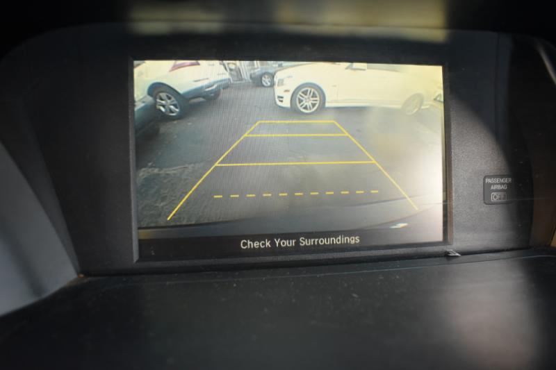 Honda Accord EX Sedan CVT 2014