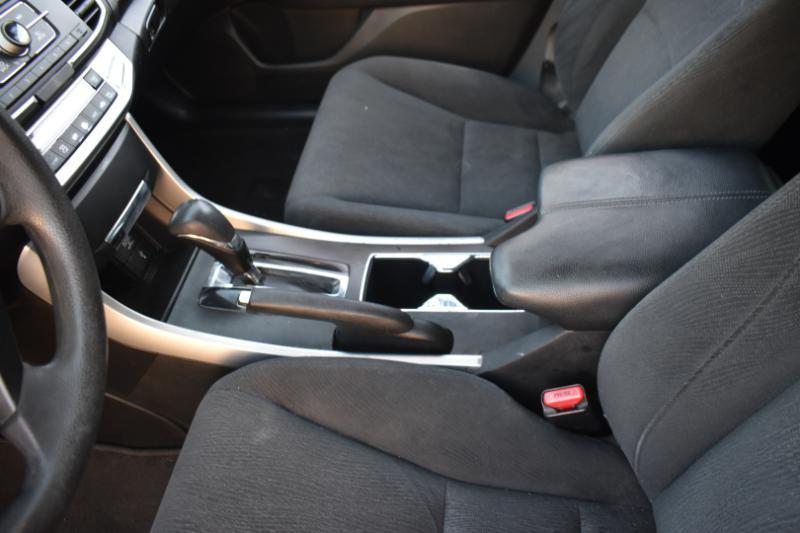 Honda Accord EX Sedan CVT 2014