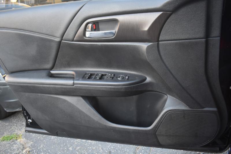 Honda Accord EX Sedan CVT 2014