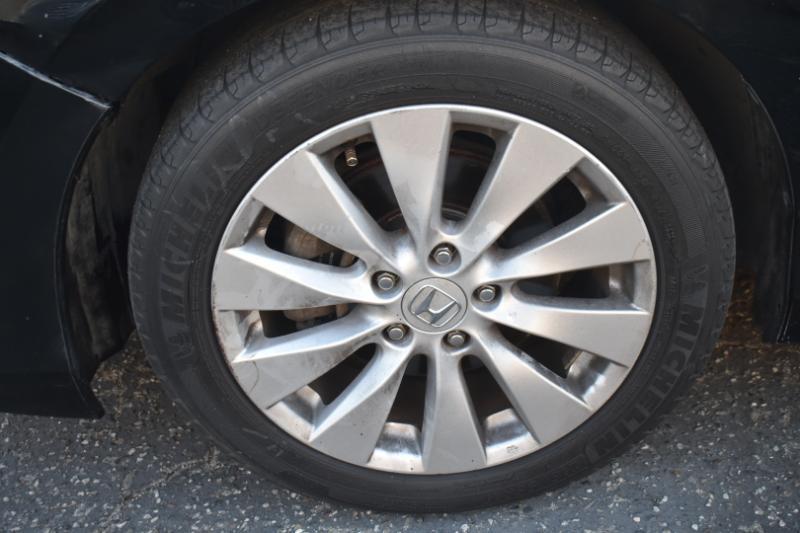 Honda Accord EX Sedan CVT 2014
