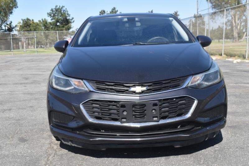 Chevrolet Cruze LT Auto 2017