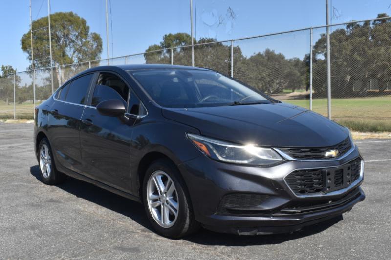 Chevrolet Cruze LT Auto 2017