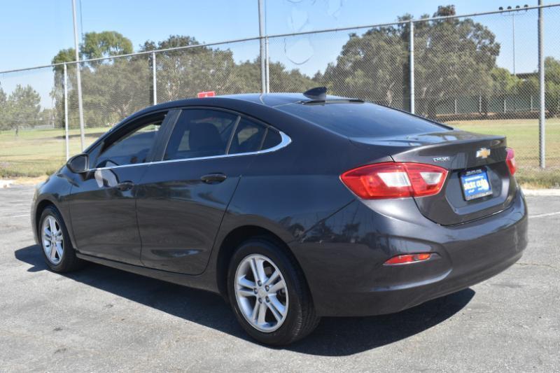 Chevrolet Cruze LT Auto 2017