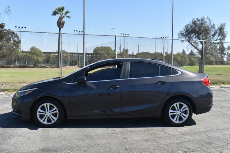 Chevrolet Cruze LT Auto 2017
