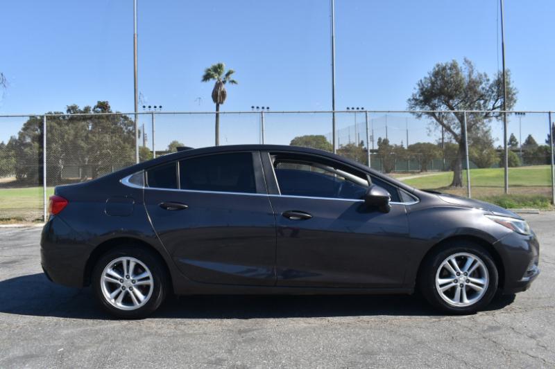 Chevrolet Cruze LT Auto 2017