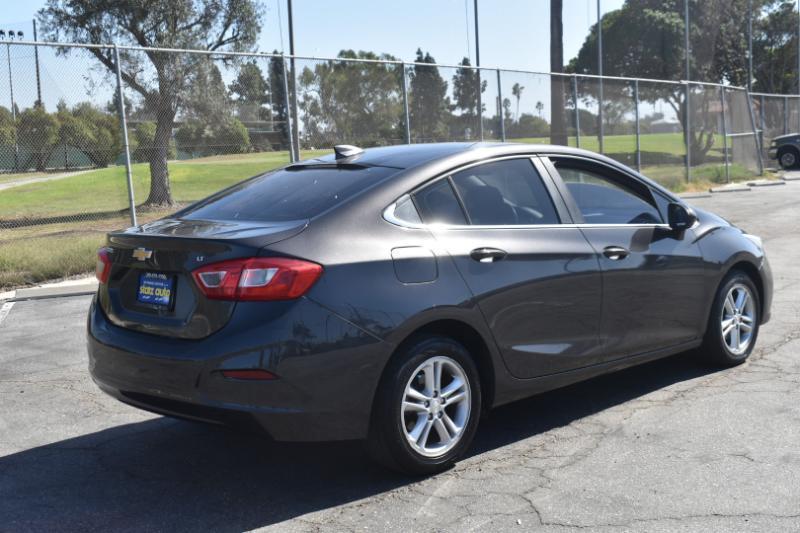 Chevrolet Cruze LT Auto 2017