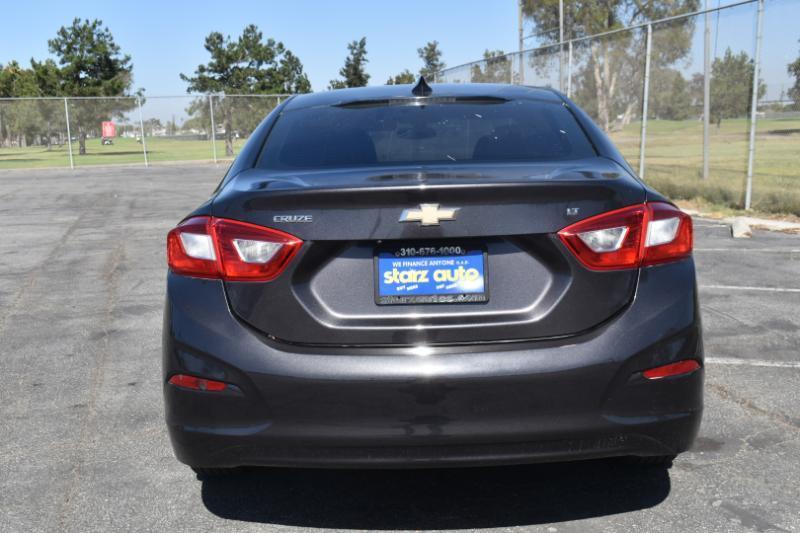 Chevrolet Cruze LT Auto 2017
