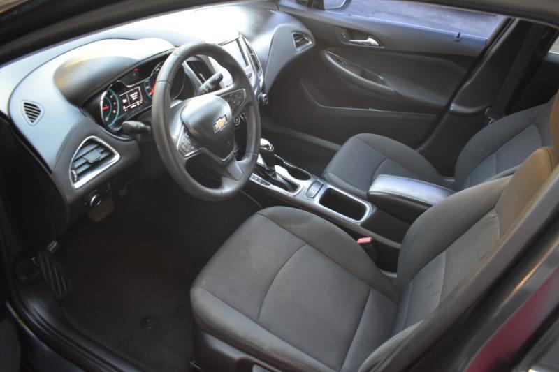Chevrolet Cruze LT Auto 2017