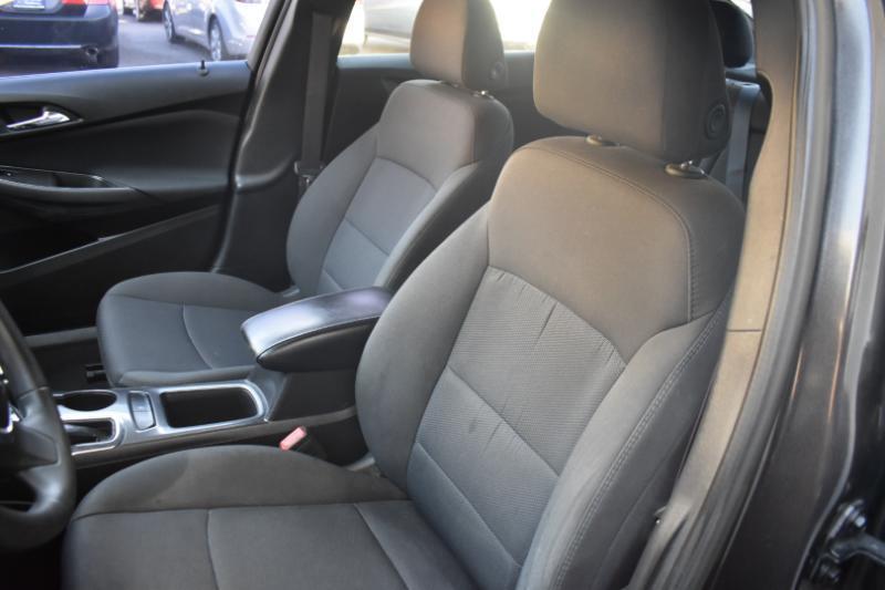 Chevrolet Cruze LT Auto 2017