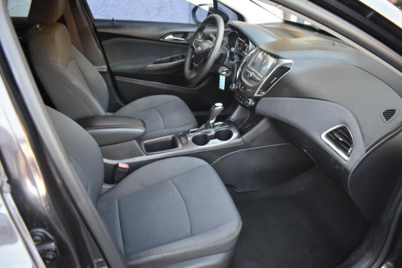 Chevrolet Cruze LT Auto 2017