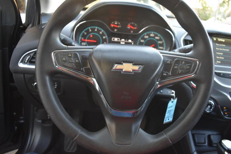 Chevrolet Cruze LT Auto 2017
