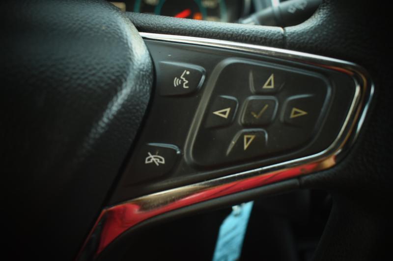 Chevrolet Cruze LT Auto 2017