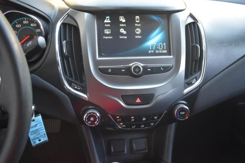 Chevrolet Cruze LT Auto 2017