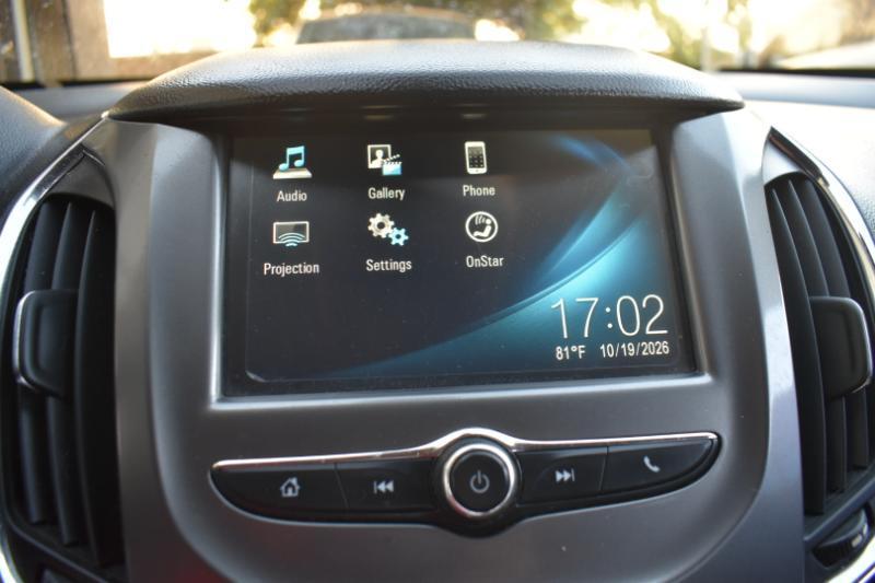 Chevrolet Cruze LT Auto 2017