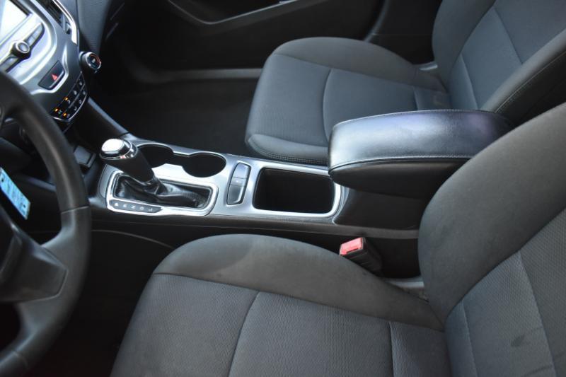 Chevrolet Cruze LT Auto 2017