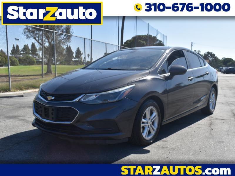 Chevrolet Cruze LT Auto 2017