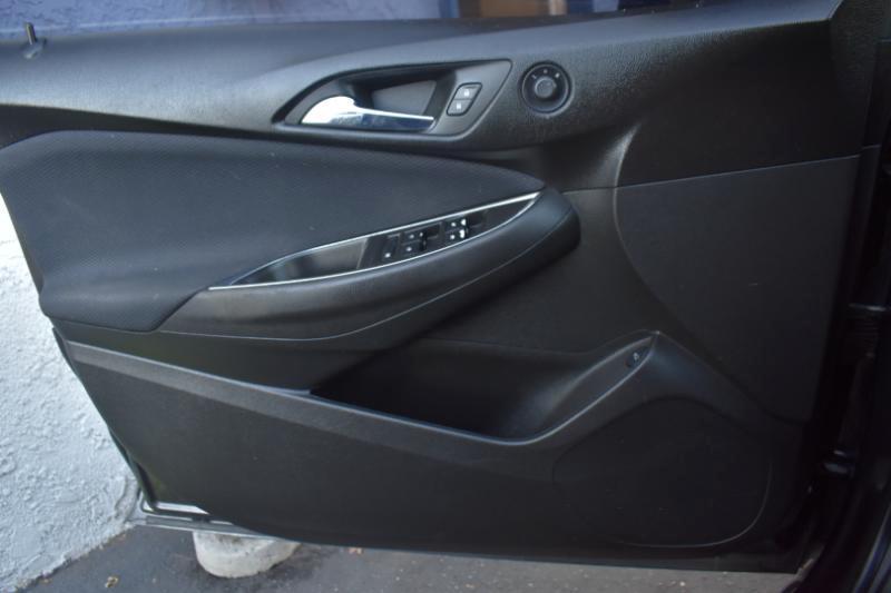 Chevrolet Cruze LT Auto 2017