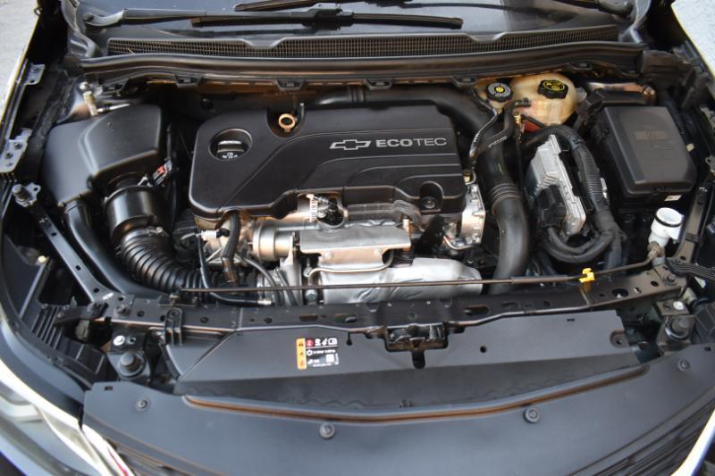 Chevrolet Cruze LT Auto 2017