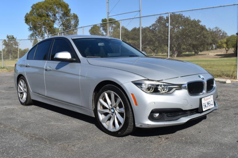 BMW 3-Series 320i Sedan 2018