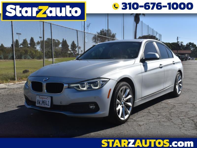 BMW 3-Series 320i Sedan 2018