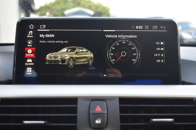 BMW 3-Series 320i Sedan 2018
