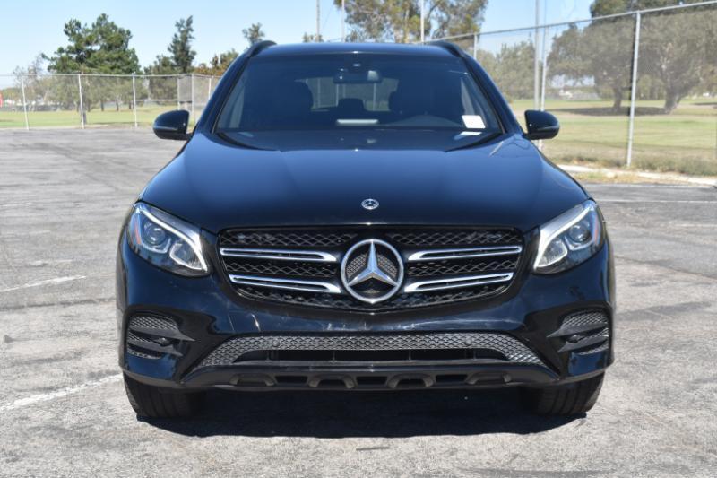 Mercedes-Benz GLC-Class GLC300 2018
