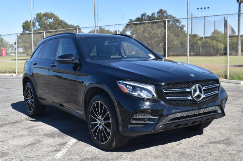 Mercedes-Benz GLC-Class GLC300 2018